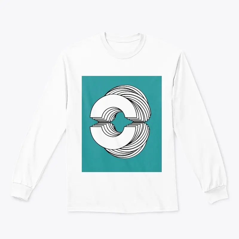 Geometric Shapes t-shirt