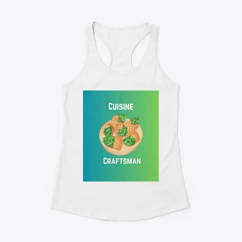 Cuisine Craftsman T-Shirt