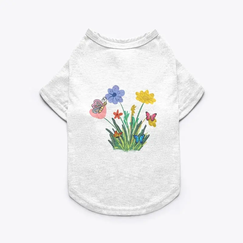 Meadow Flowers T-Shirt