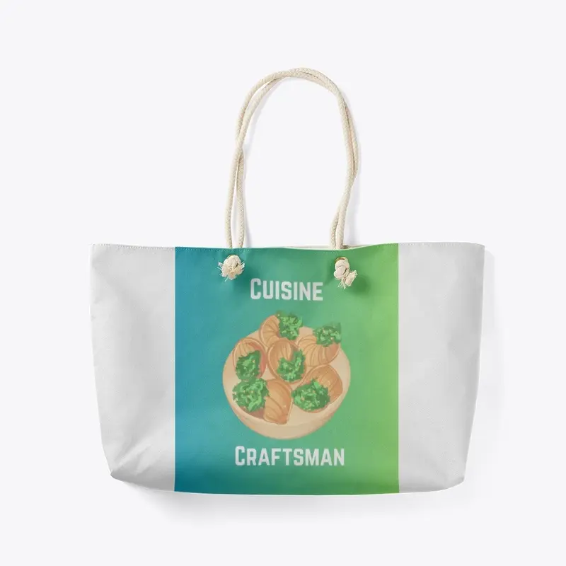 Cuisine Craftsman T-Shirt