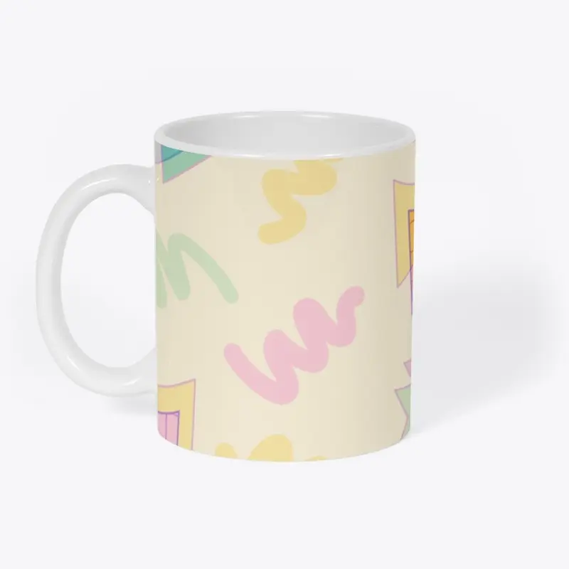 Sangria Vibes Coffee Mug