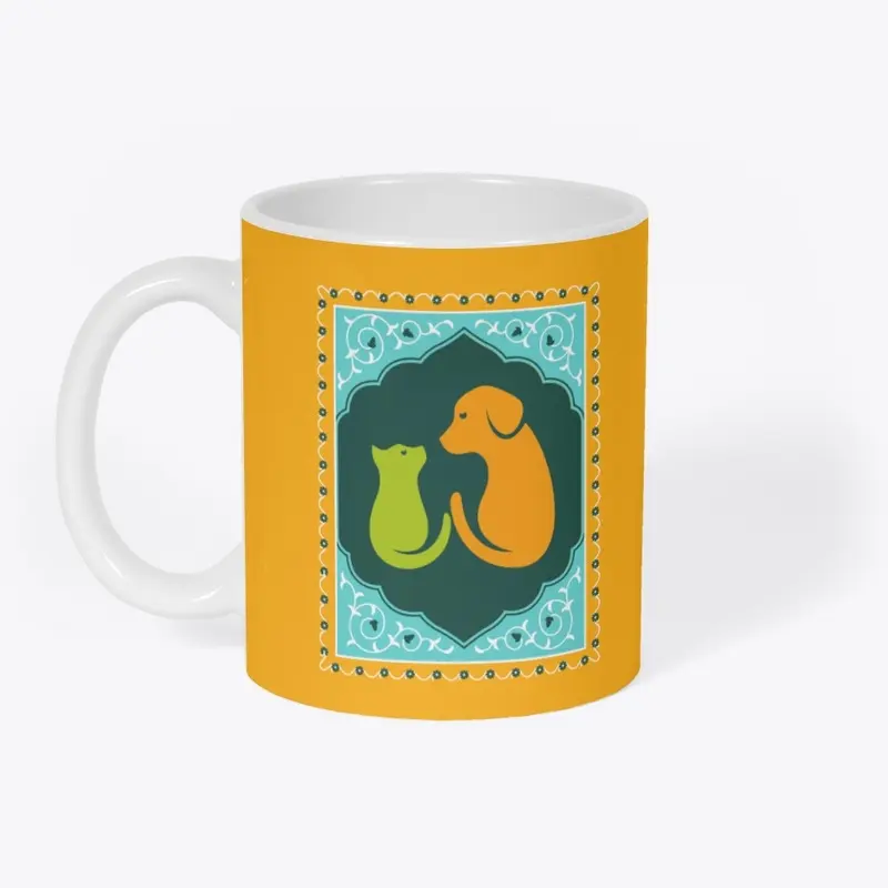 The Rustiq Coffee Mug