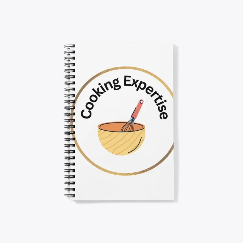 Cooking Expertise T-Shirt