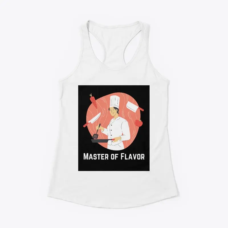 Master Of Flavor T-Shirt