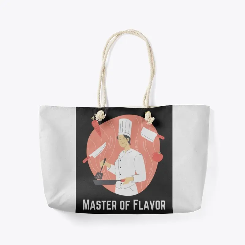 Master Of Flavor T-Shirt