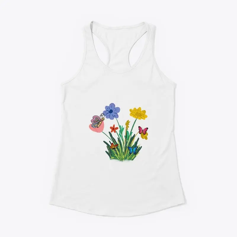 Meadow Flowers T-Shirt