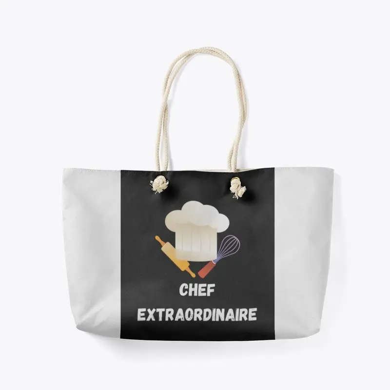 Chef Extraordinaire t shirt