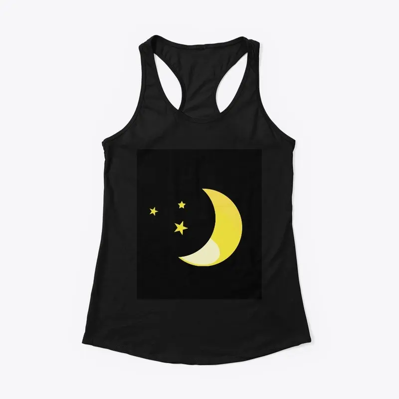 Moon and Stars T-Shirt